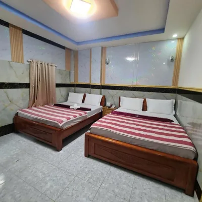 HONG CUC Hotel – Foto 2